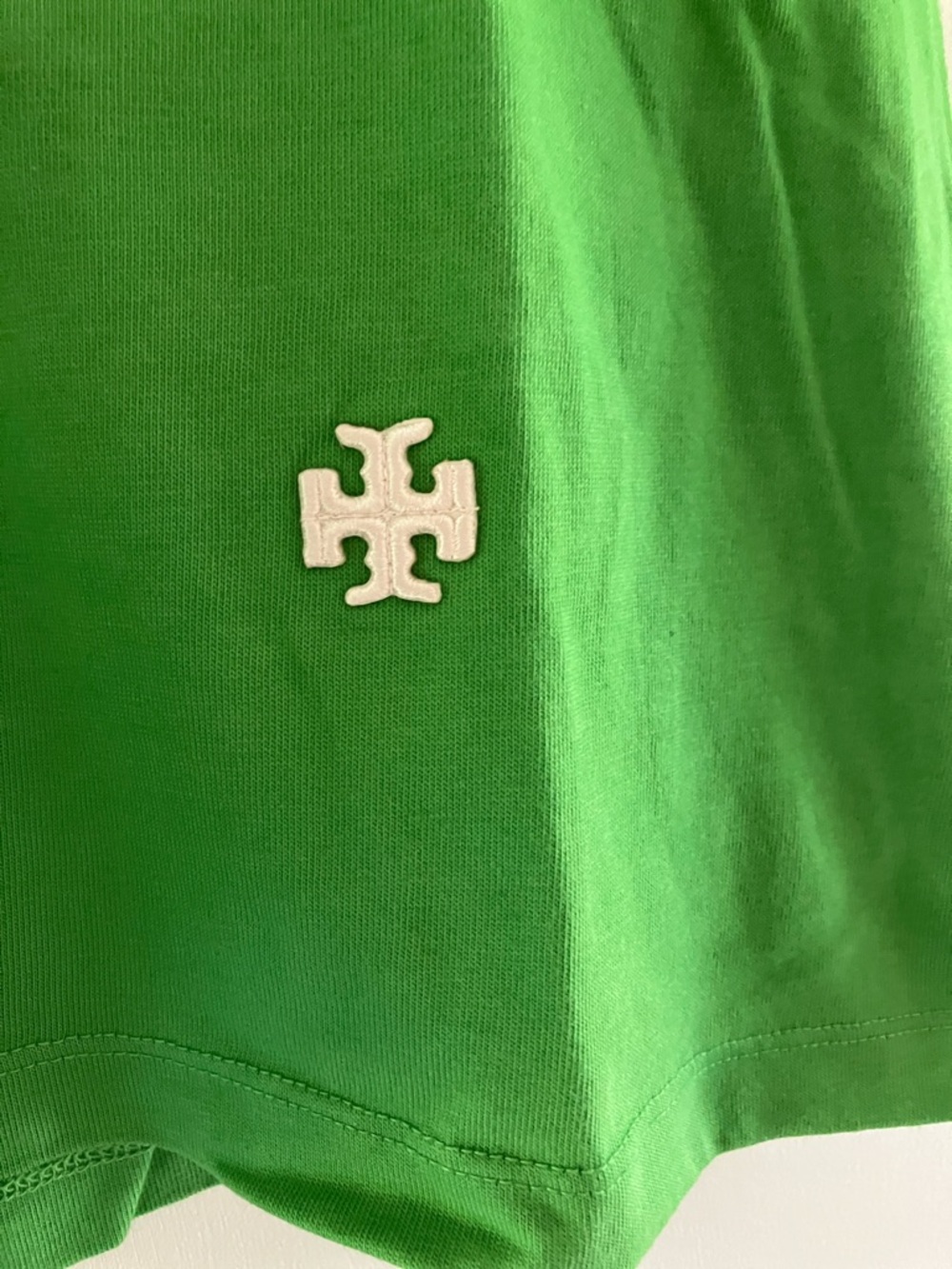 Tory Burch Sport Tie-Dye Crew Neck Tee - Picture 2 of 9